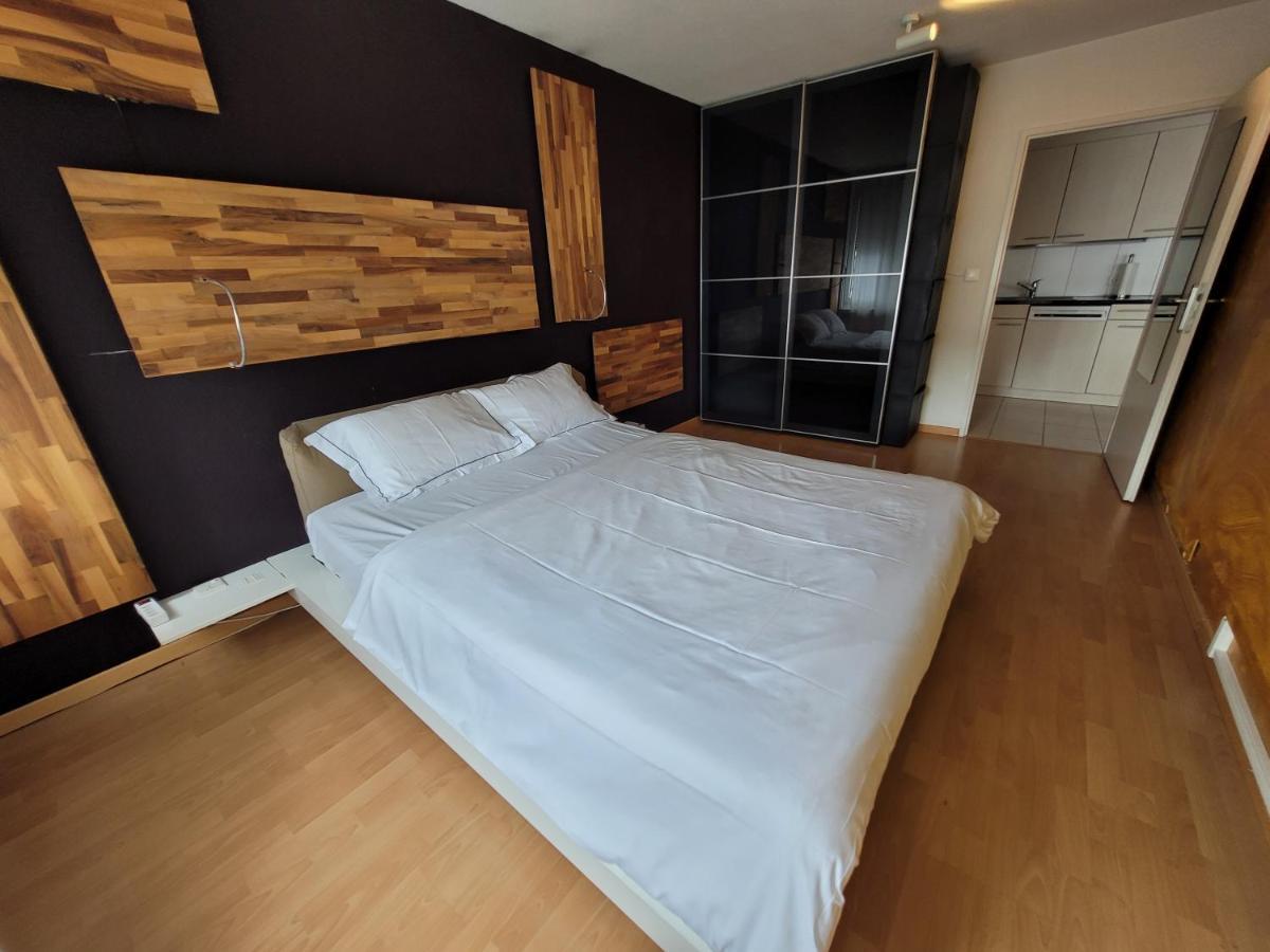 Boutique Apartment Next To Stadium Letzigrund - By Airhome Zúrich Exterior foto